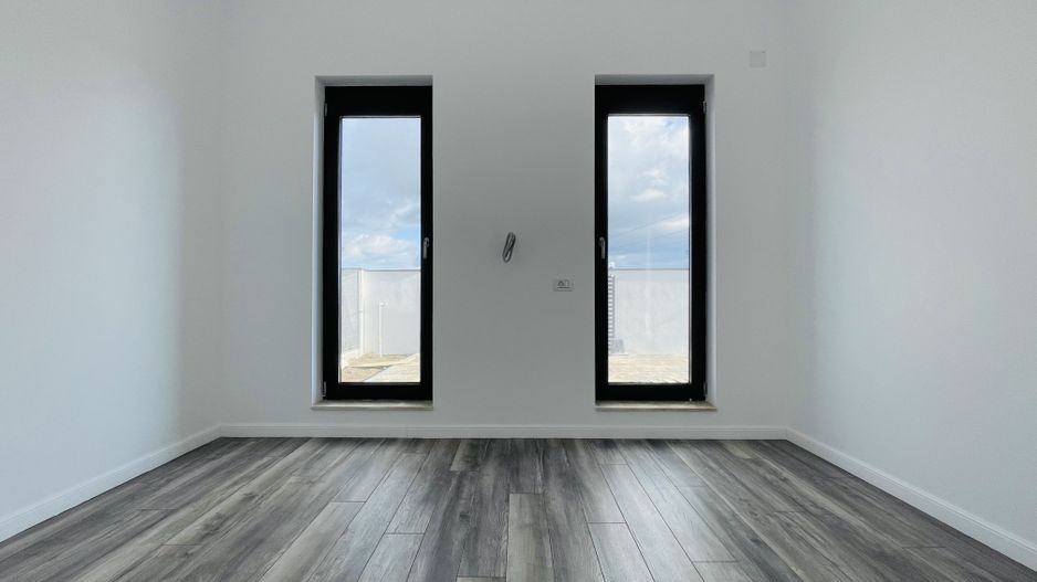 Casa Individuala | Design Ultramodern | Teren 516 mp | Comision 0% - Poză 43