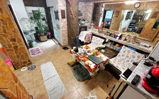 Casa Deosebita 3Camere 3Bai 1460mp Teren Garaj Piscina Bariera Valcii - Poză 12
