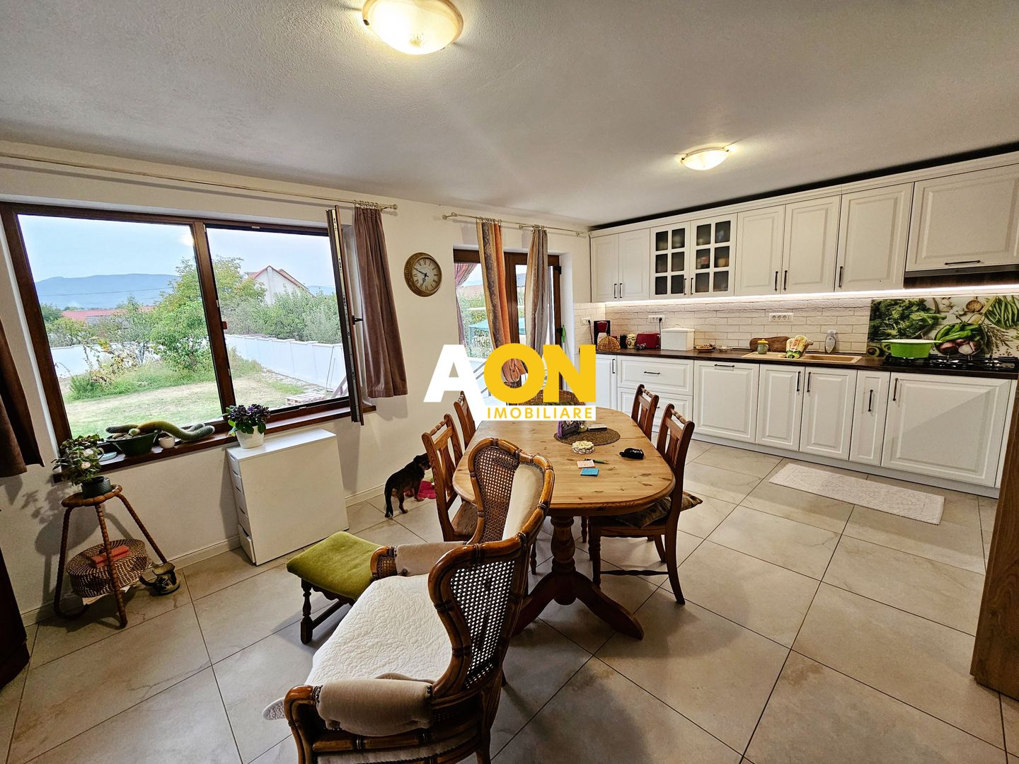 Casa D+P+1E, 6 camere, 1024 mp teren, Barabant - Poză 8