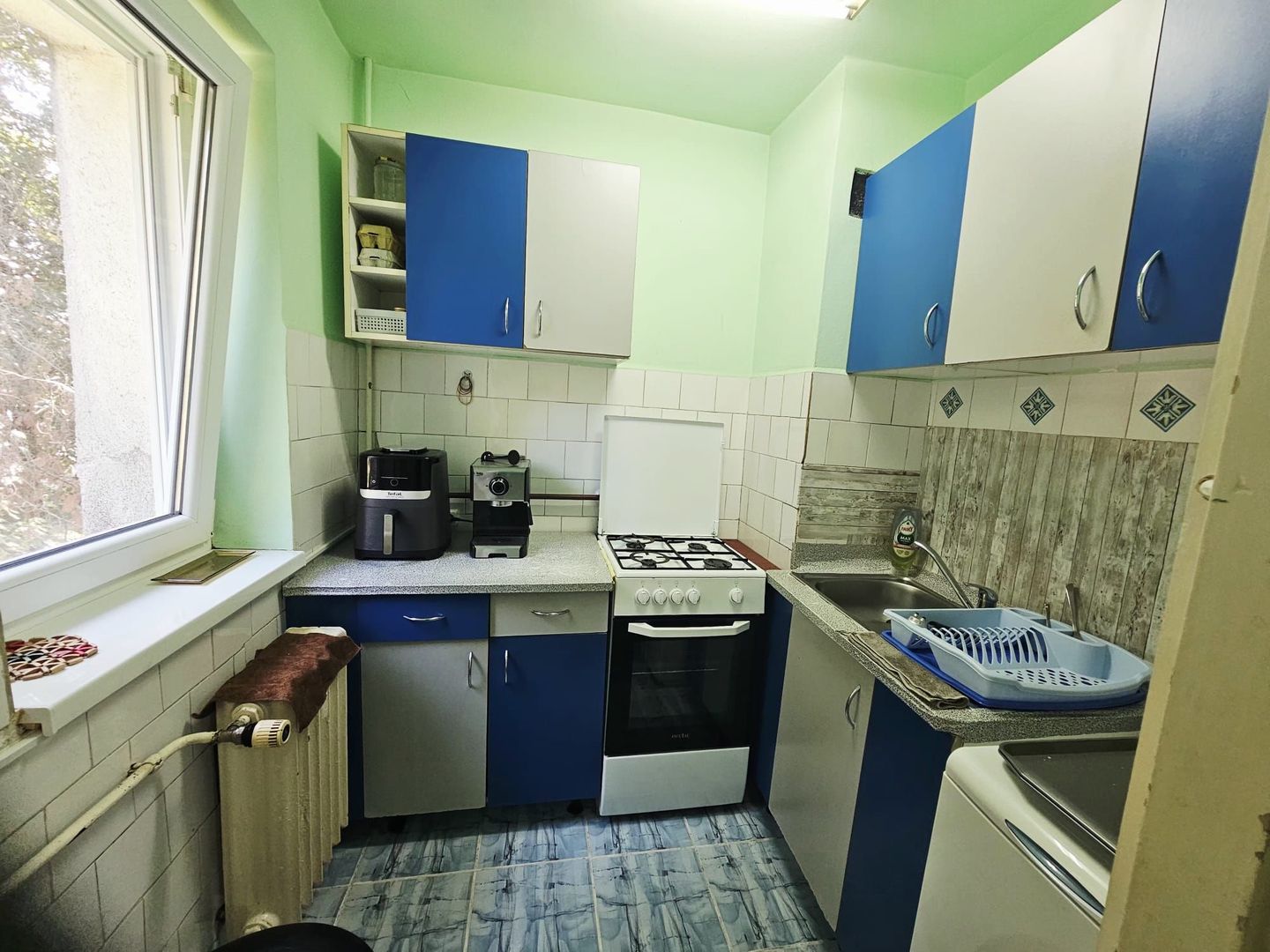 Apartament de vanzare,etaj 2,aleea Peana/Manastur - Poză 12