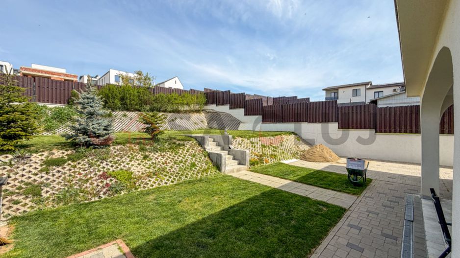 Casă individuală | 4 camere | 3 băi | Teren 565 mp - Poză 3