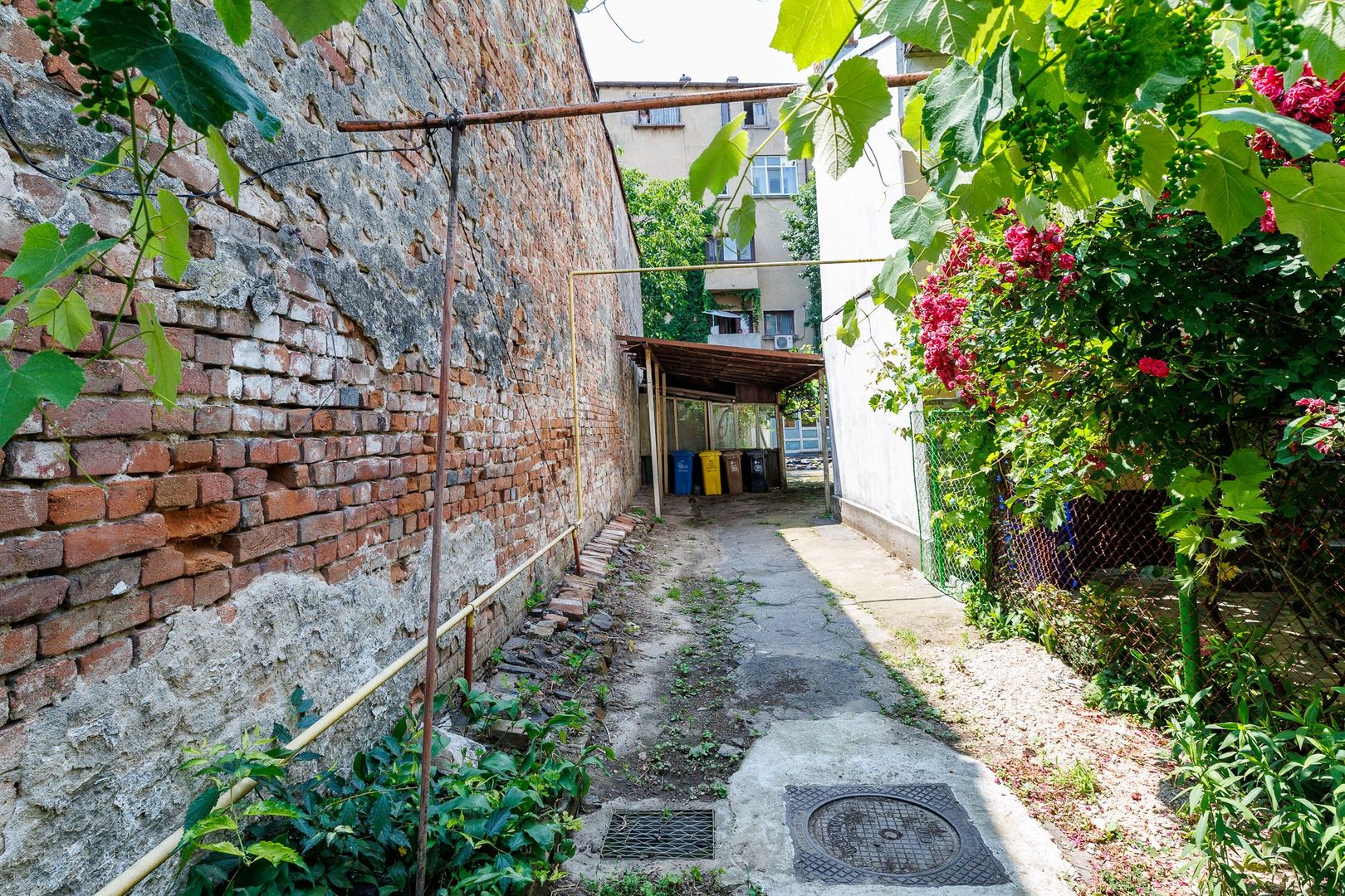 FOISORUL DE FOC | Teren 259mp cu casa veche 9 min metrou Iancului - Poză 7