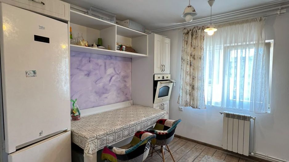 Apartament 3 camere, confort lux – Academia de Marină | mobilat - Poză 4