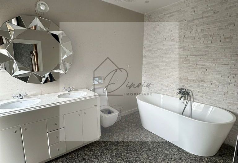 COMISION 0% I Vila individuala Tunari I curte 200mp I 4 camere I Lux - Poză 18