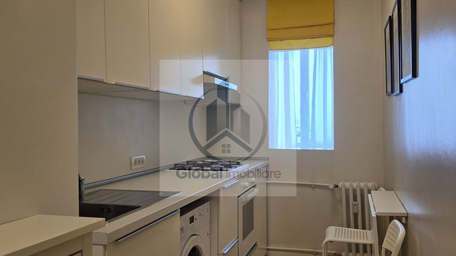 Studio amenajat modern Banu Manta – Victoriei - Kiseleff - Poză 4