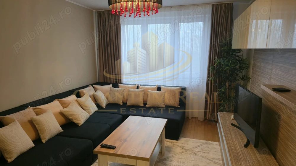 Inchiriez apartament 2 camere (Emil Racovita) - Poză 1