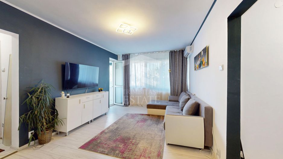 2 Camere | Favorit – Parc Drumul Taberei | 1 Min Metrou | 0% Comision - Poză 8