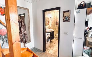 2 camere tip duplex | mobilat&utilat | CUG - Valea Adanca - Poză 4