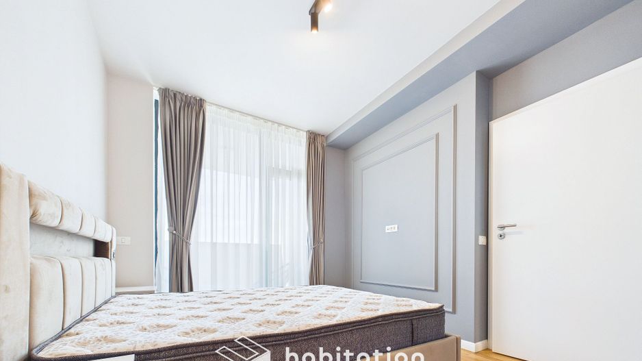 Eleganță la înălțime – 2 camere cu stil, prima închiriere- XCity Tower - Poză 19