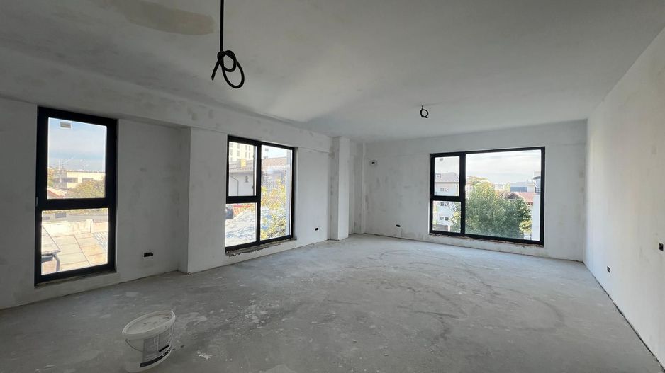 3 camere | curte proprie | bloc nou - Poză 2