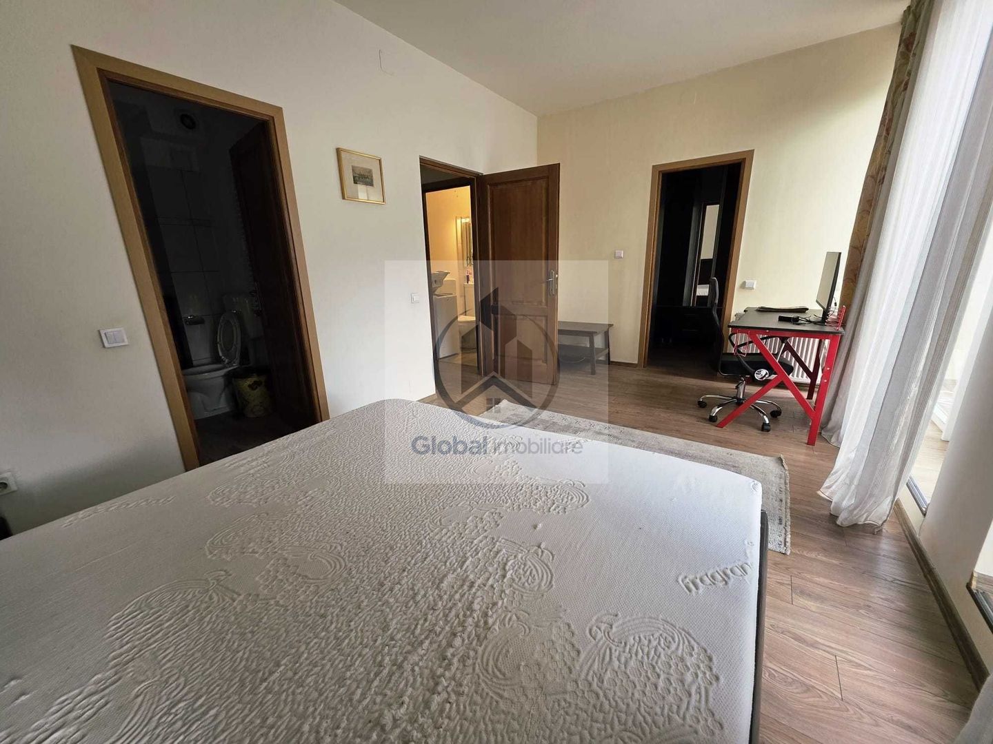 Duplex 112 mp utili | 3 dormitoare | 3 terase | Iancu Nicolae - Poză 3