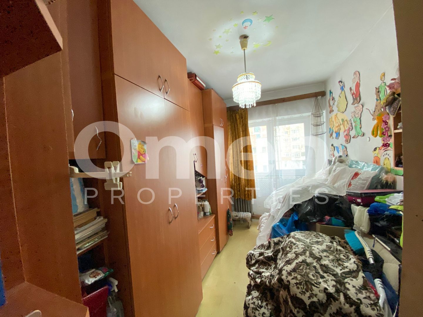 Apartament renovabil cu 4 camere decomandate, cu garaj,  zona Traian - Poză 6