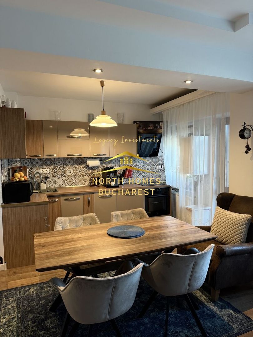 Apartamnet 3 camere -Pipera - Poză 2