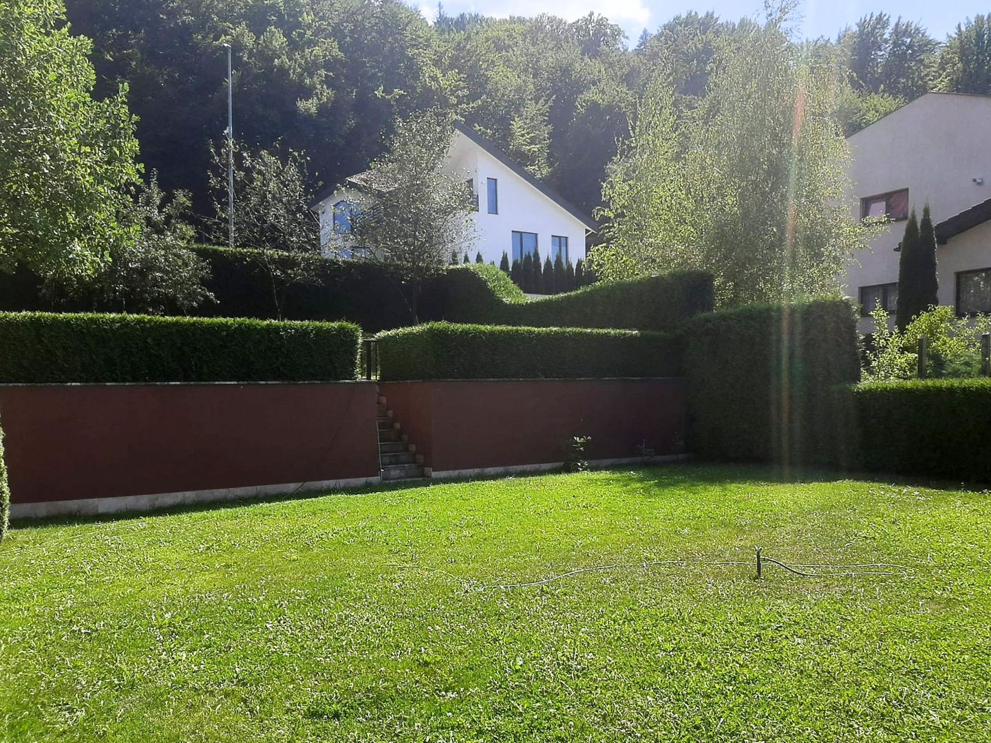 Vilă de lux cu vedere spectaculoasă spre Tâmpa  Green Valley zona Noua - Poză 3
