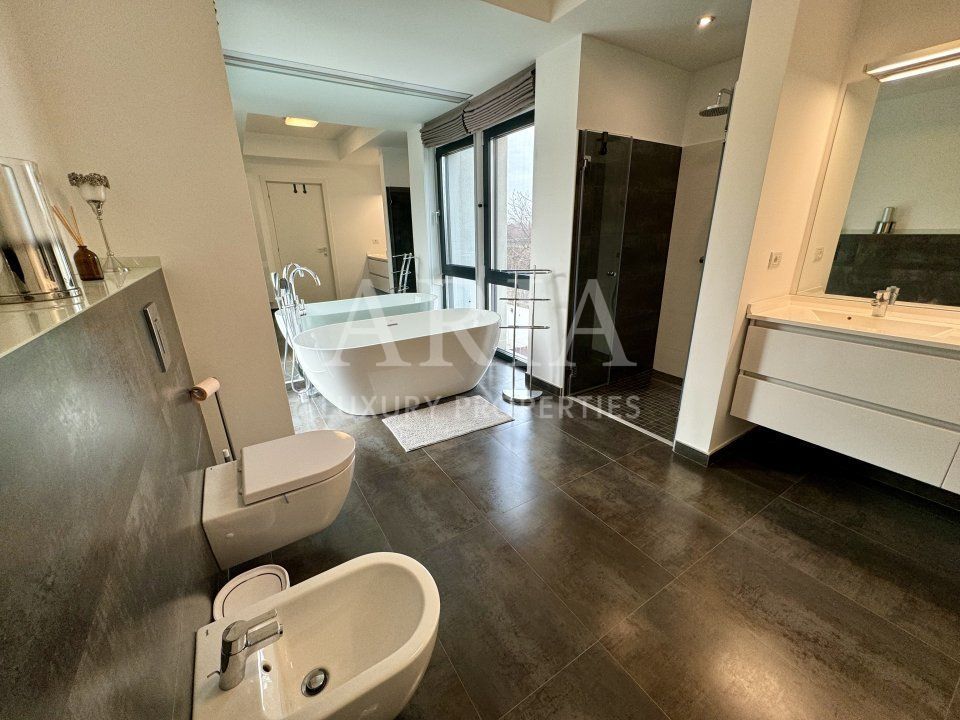 VILA MODERNA DE INCHIRIAT I EROU IANCU NICOLAE I PIPERA - Poză 9