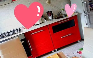 Apartament de vânzare, 2 camere, 45 mp utili, Complex Vișan-Hill, etaj 2, mobilat și utilat - Poză 6