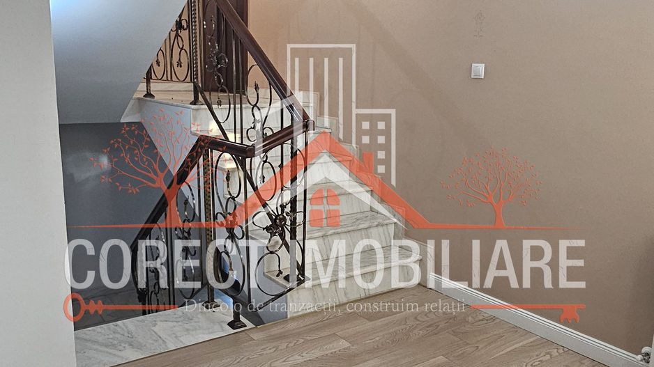 Casă premium D+P+E cu anexe si teren generos - Poză 15