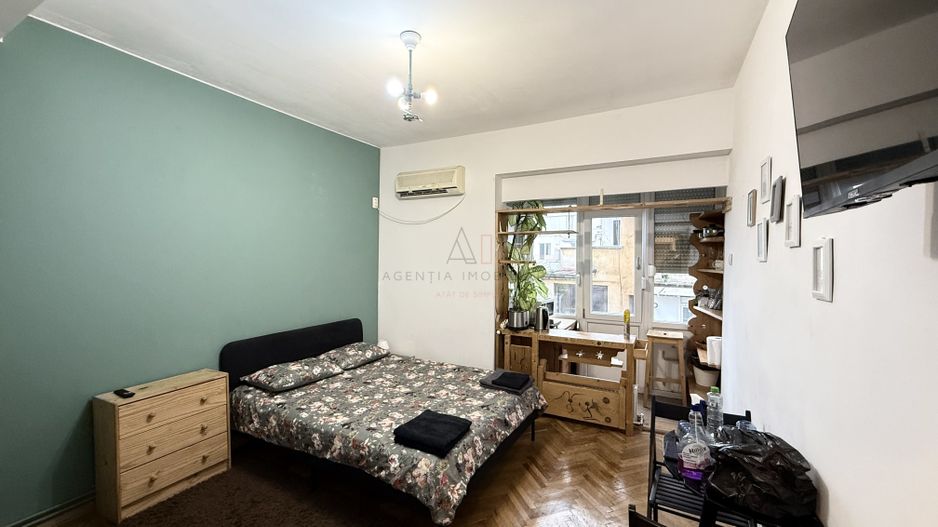 Garsoniera Renovata Ultracentral | FARA RISC, CENTRALA - Poză 1