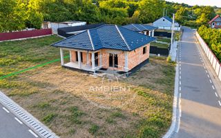 CASĂ individuală 90 mp,  teren 377 mp, VASLUI zona BRODOC; - Poză 2