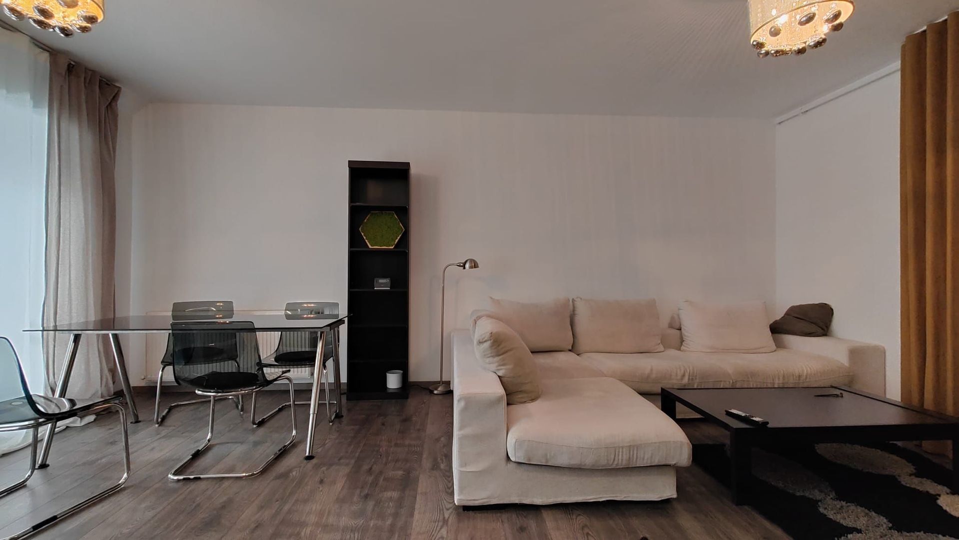 2 camere, parcare subterana, bloc nou 2014 – Floreasca Parc - Poză 3