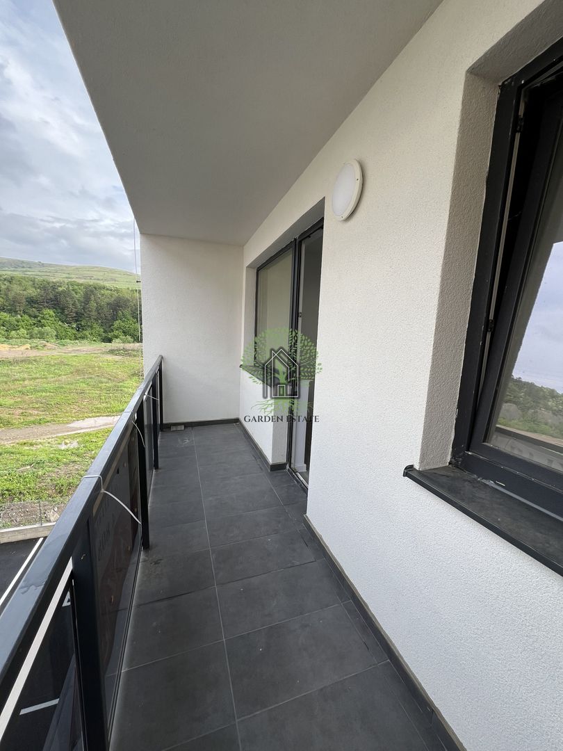 Apartament cu 2 camere pe str. Somesului Floresti, constructie noua - Poză 7
