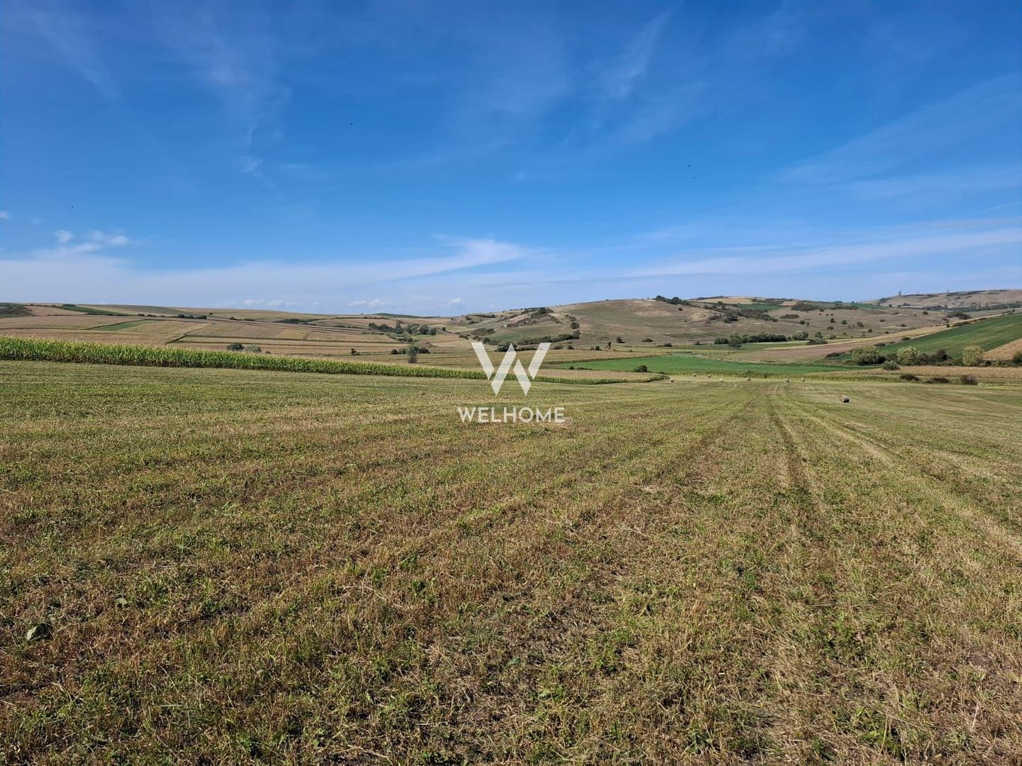 Parcele de teren intravilan constructii Șura Mare Sibiu - Poză 3