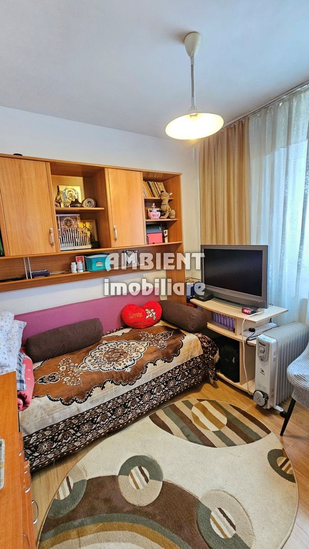 Apartament cu 4 camere, etaj 1, zona CENTRU - Camera de comert; - Poză 6