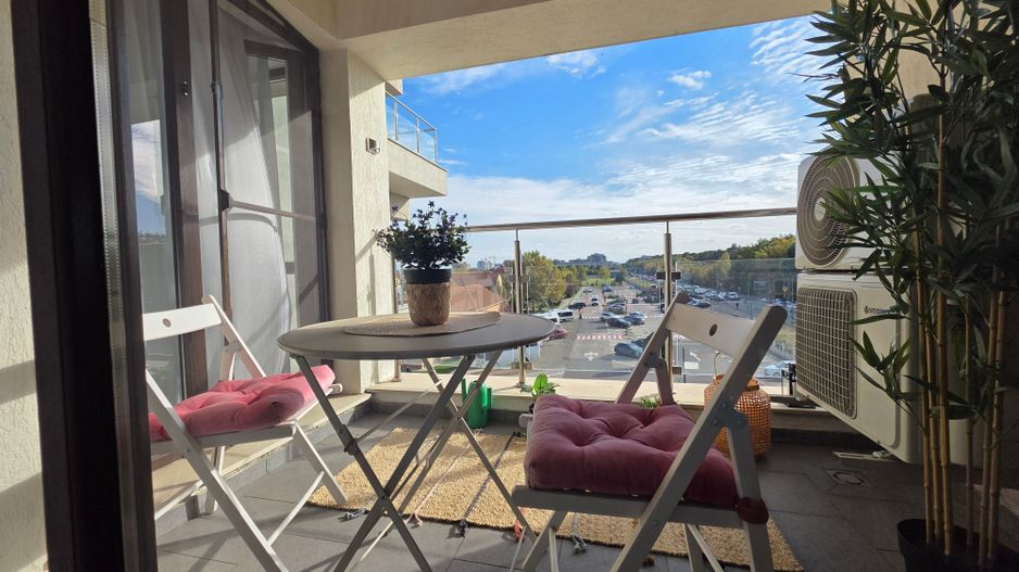 3 camere | 80 mp | etaj 3 | Pipera lângă Școala Americană - Poză 14