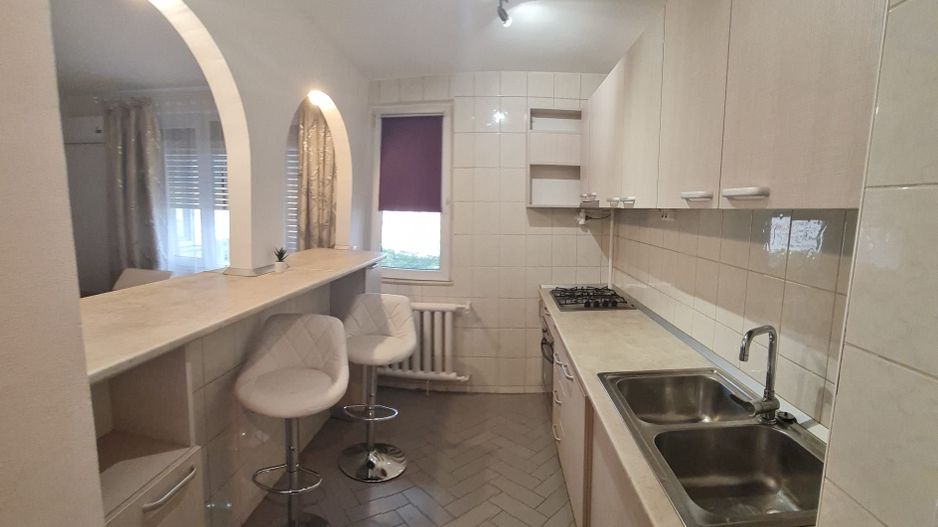 Metrou 1 Mai 2 cam sdc 7/9 renovat, mobilat, totul nou - Poză 22