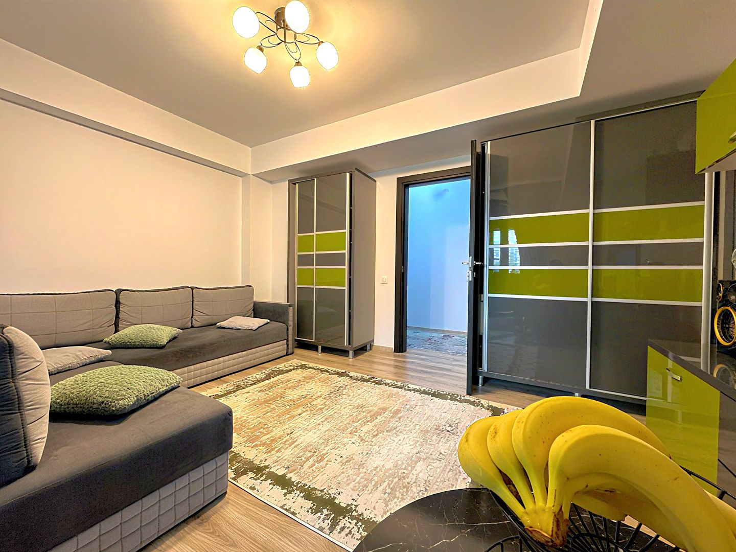 1 Decembrie 1918 - Parcul Teior 2 camere 56 mp decomandat debara 3mp - Poză 4