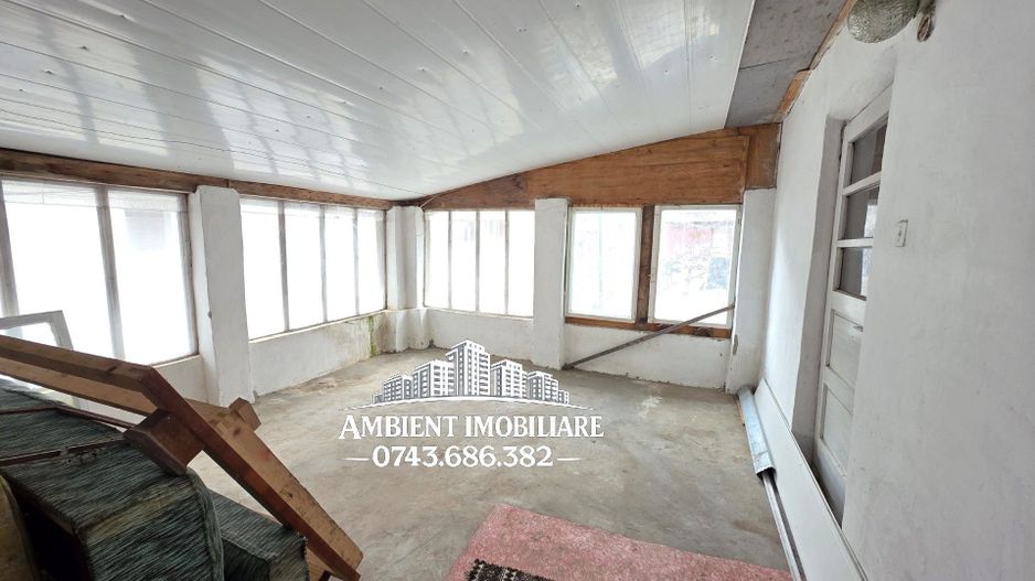 VILĂ INDIVIDUALĂ P+1E, cu teren 400 mp, VASLUI - zona COPOU; - Poză 11