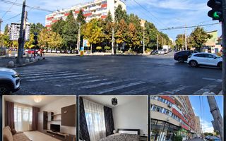 3 camere de închiriat – zona Spitalul Budimex - Poză 2