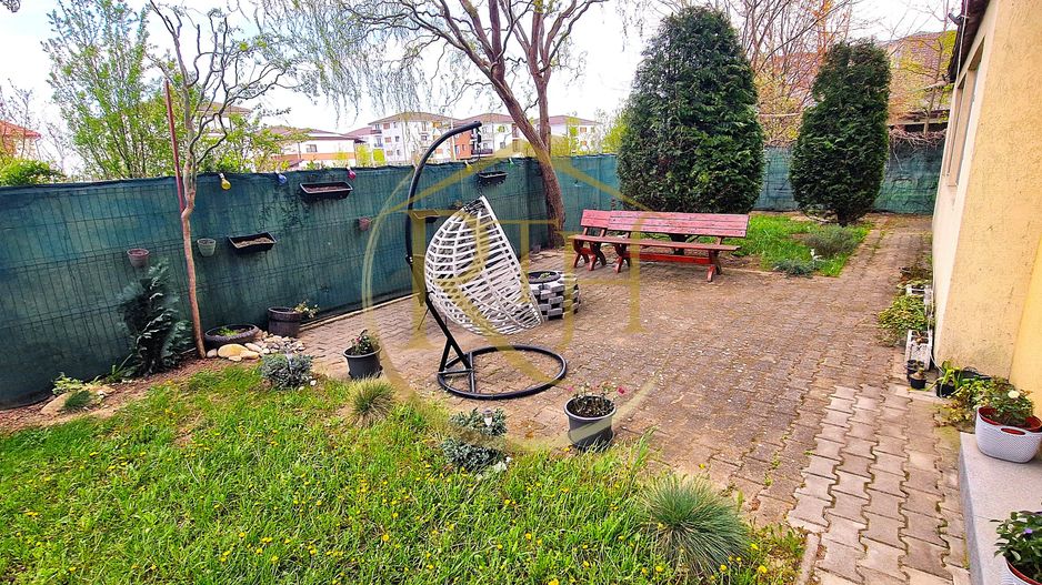 Apartament modern cu 2 camere de închiriat, etaj 2/3,  Giroc -zona Planetelor - Poză 19