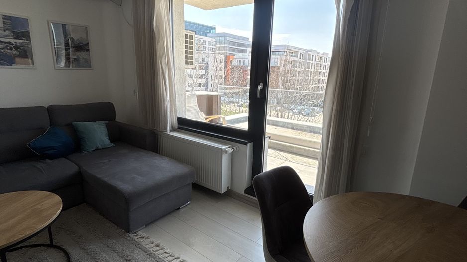 Apartament 3 camere- Pipera- Rond OMV cu loc de parcare subteran - Poză 8