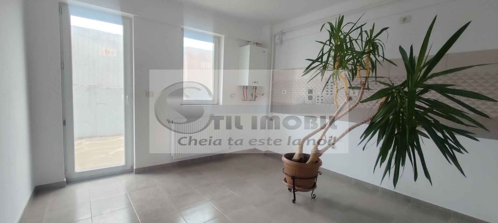 1 CAM BUCIUM PREDARE IMEDIATA, LIDL BLOC NOU DECOMANDAT CU TERASA - Poză 13