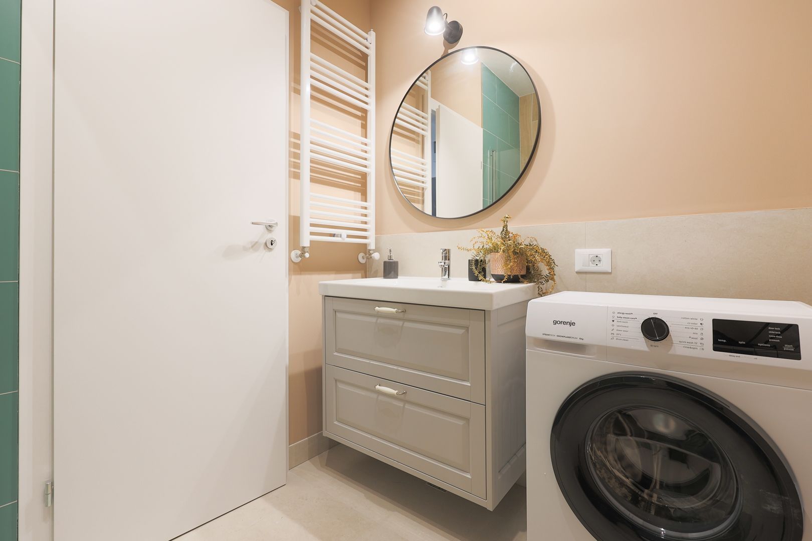 Apartament NOU de închiriat în ARED AFI 3 camere, parcare inclusa - Poză 6