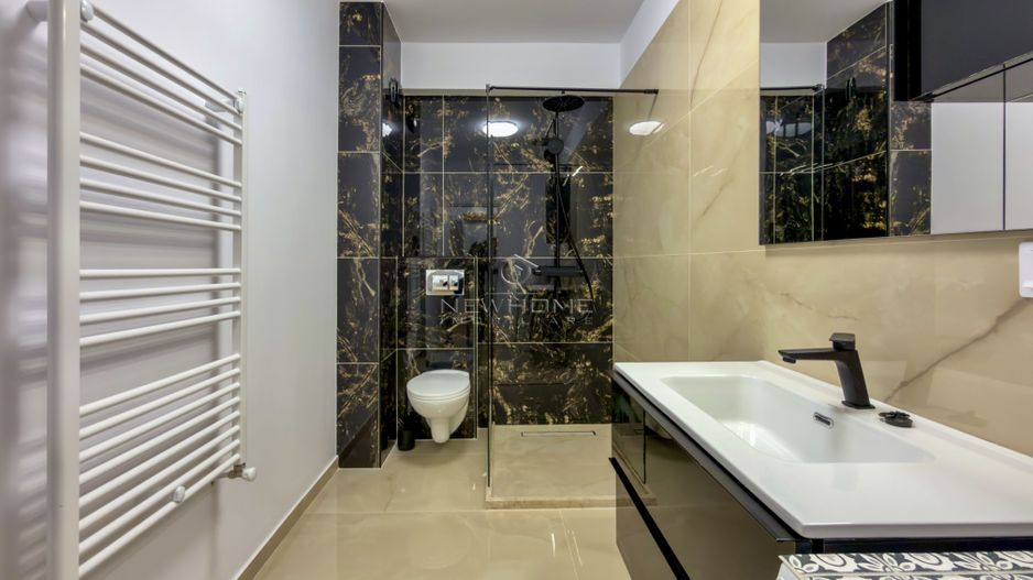 Apartament 1 camera, NOU prima inchiriere Floresti - Poză 9