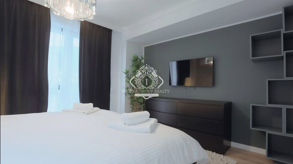 13 Septembrie-Marriott | 2 camere | 55mp + 81mp terasa | et 2 | 245.000 euro - Poză 6