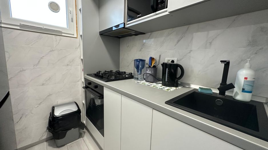 Apart 2 camere renovat 2024 Str Moldovița 0% comision! - Poză 7