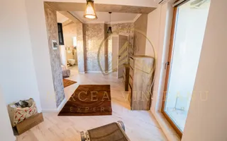 Palazu Mare/Elvila - Vila cocheta  P+1E+M cu teren 970 mp,mobilata si utilata - Poză 29