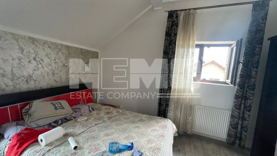 VILA CU FOISOR |  MOBILATA | CU 7 ARI TEREN - Poză 12