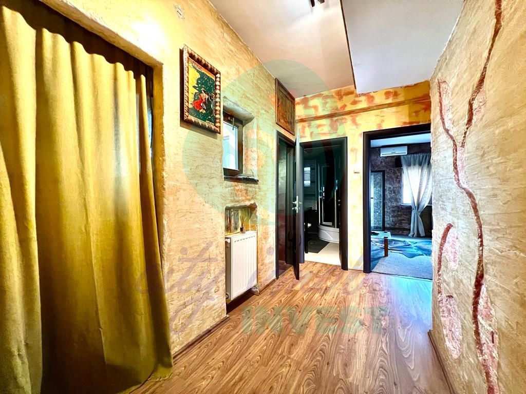 Apartament Parcul Carol-Centrala Proprie-Loc Parcare - Poză 7