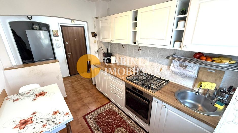 2 Camere Podu Roș - Cantemir | Etaj 1 | Mobilat și utilat | 79.500 | - Poză 3