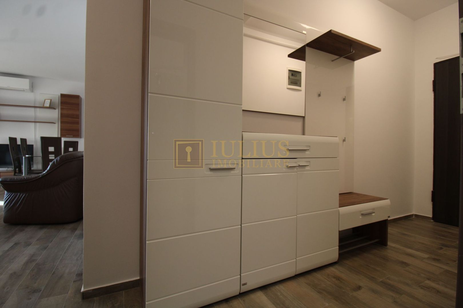 Bloc nou, incalzire in pardoseala, terasa 20mp. - Poză 23