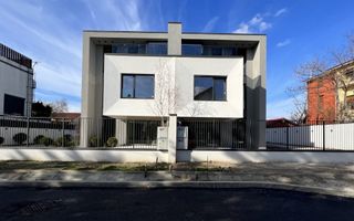 VILA CASA PRESEI | PREDARE LA CHEIE | RECEPTIE SI EDIFICARE FINALIZATE - Poză 1