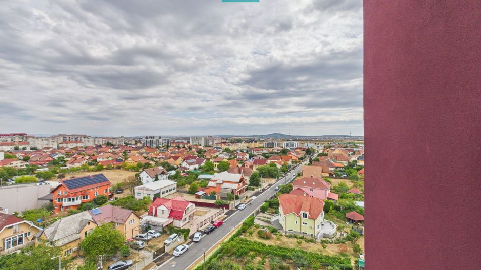 Penthouse 151 mp cu terasă – Victoria Residence - Poză 21