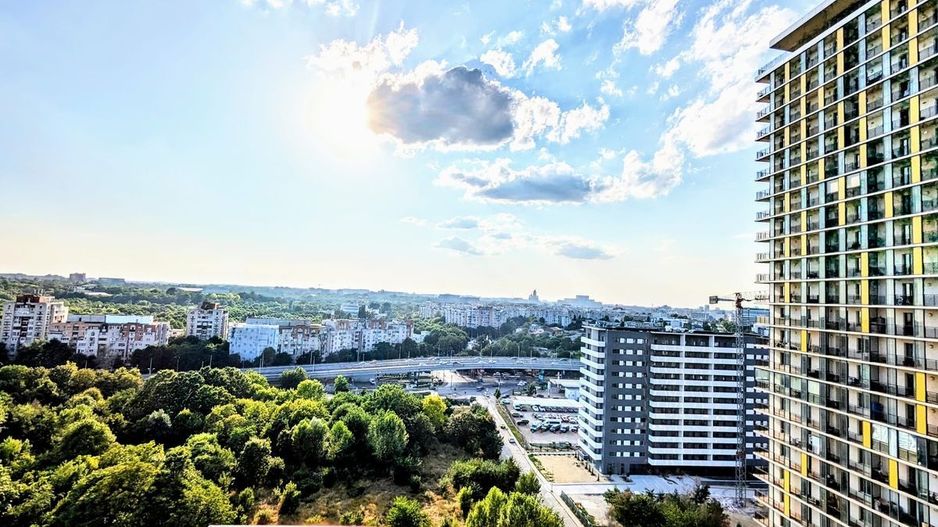 2 camere | terasa 14 mp | Asmita Gardens | Splaiul Unirii - Poză 21