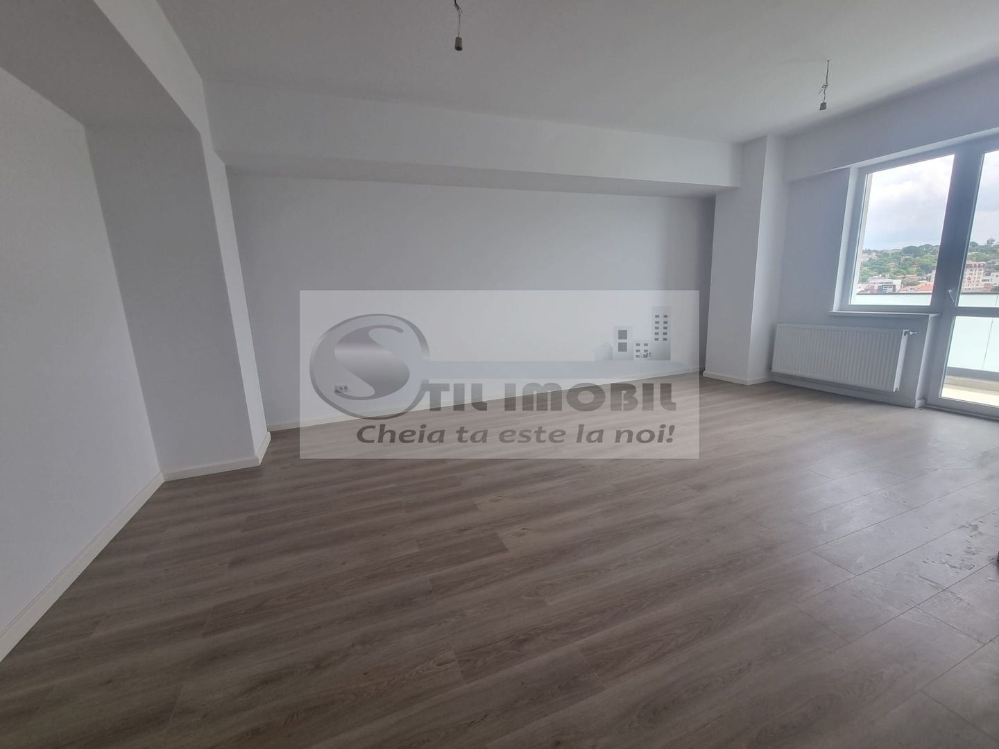 0% Comision ! Apartament cu o camera, INTABULAT in Bloc Nou, Dacia. - Poză 1