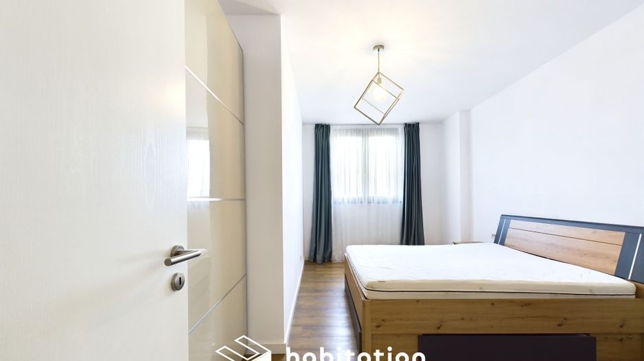 Apartament 3 camere, elegant, cu parcare subterana, Take Ionescu- Isho - Poză 13