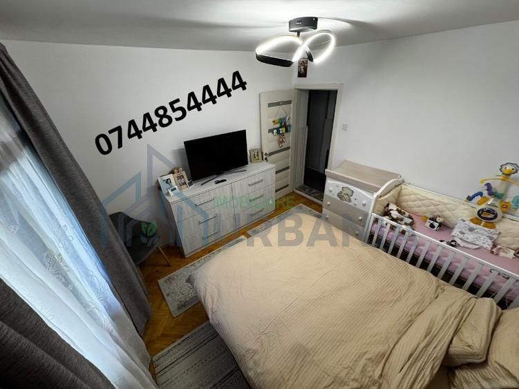 Apartament 4 camere de vânzare în cartierul Cug, Iași, etaj intermediar, decomandat, 84 mp - Poză 6